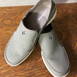 OluKai Nohea Lole - Men's Shoe Size 10 - Like New!